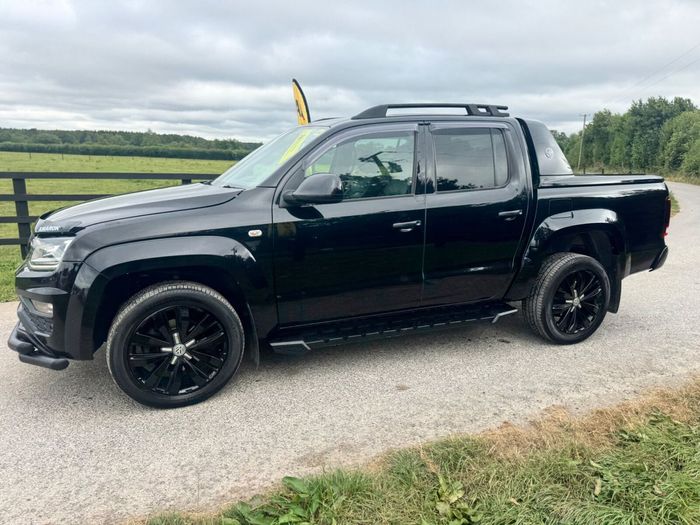 Volkswagen Amarok 2019