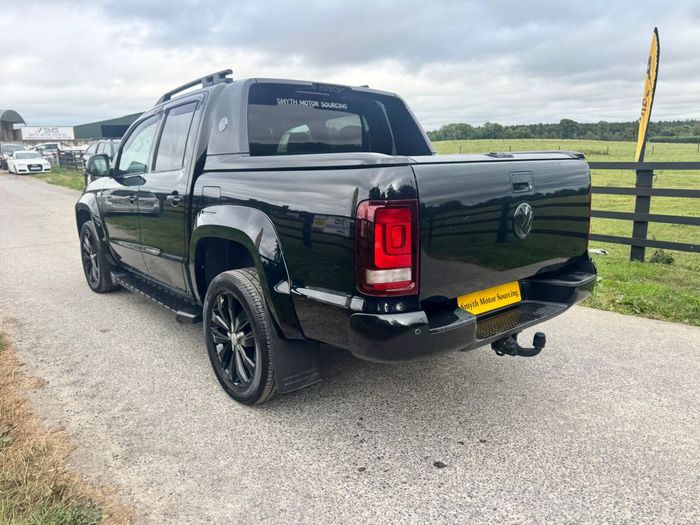 Volkswagen Amarok 2019