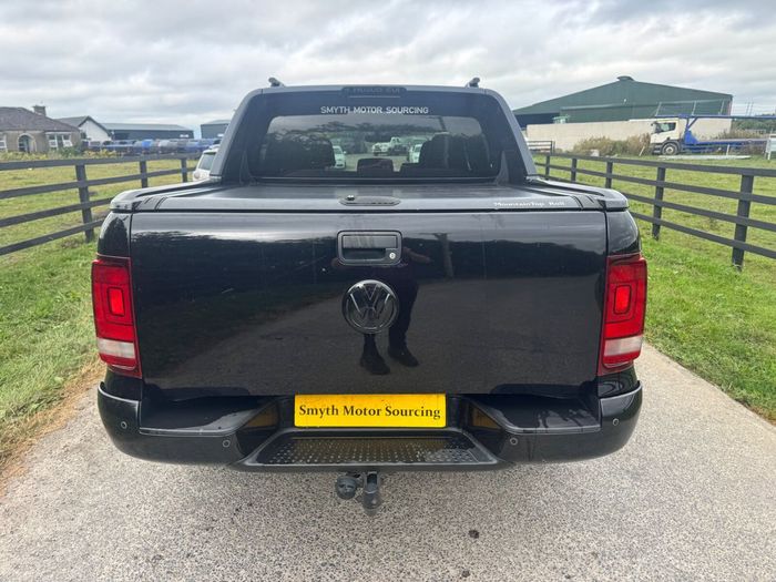 Volkswagen Amarok 2019