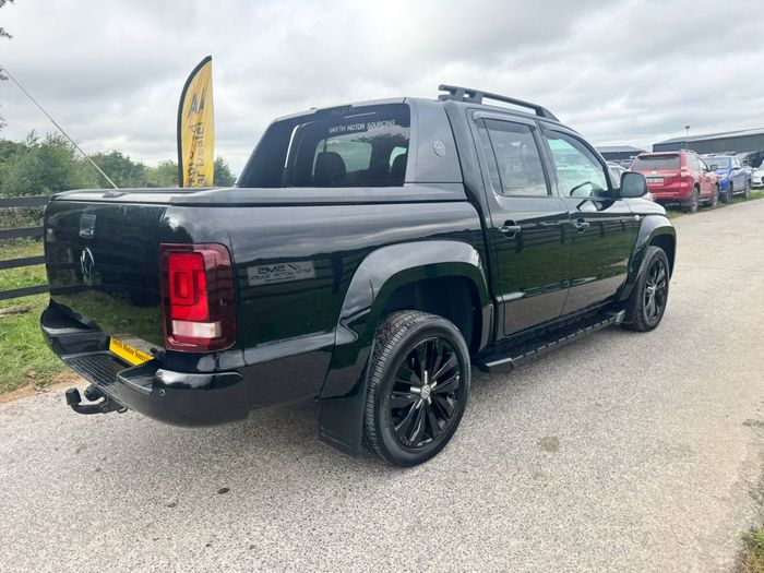 Volkswagen Amarok 2019