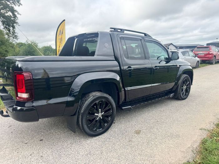 Volkswagen Amarok 2019