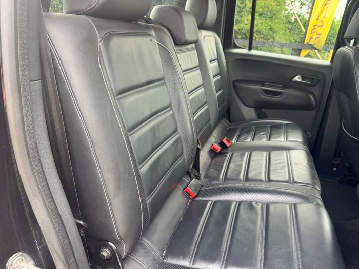 Volkswagen Amarok 2019