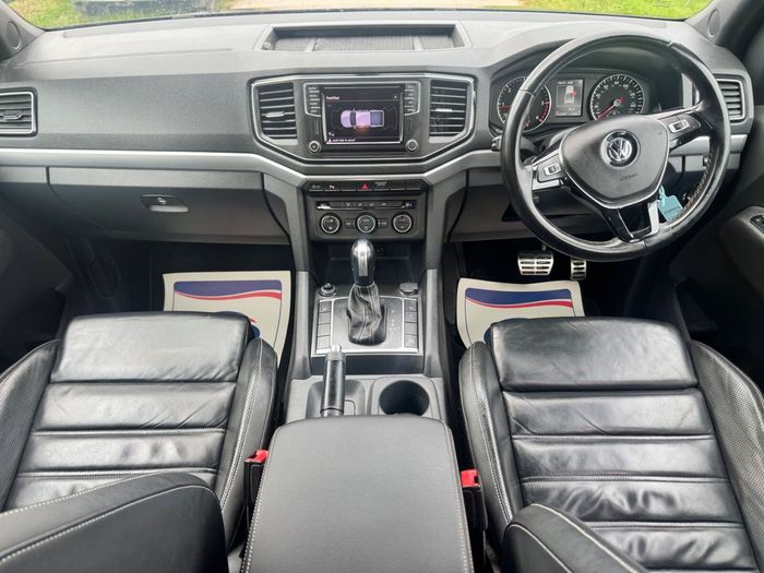 Volkswagen Amarok 2019