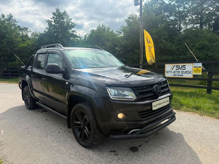 Volkswagen Amarok 2016