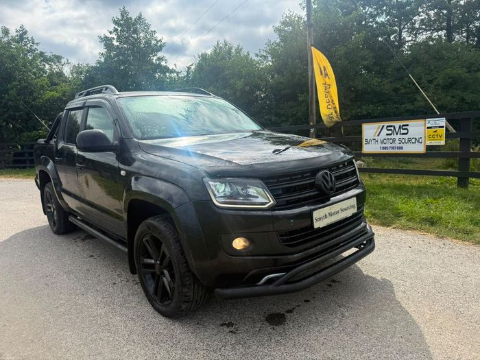 Volkswagen Amarok 2016