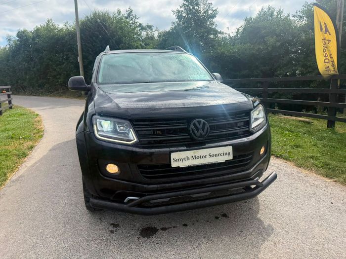 Volkswagen Amarok 2016