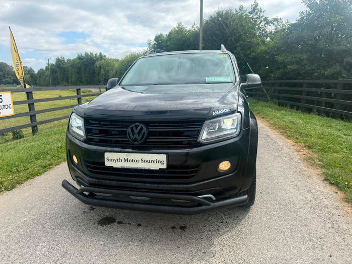 Volkswagen Amarok 2016