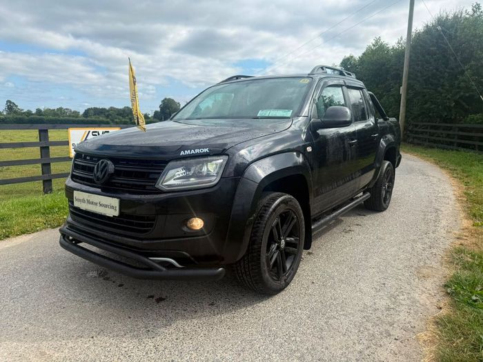 Volkswagen Amarok 2016