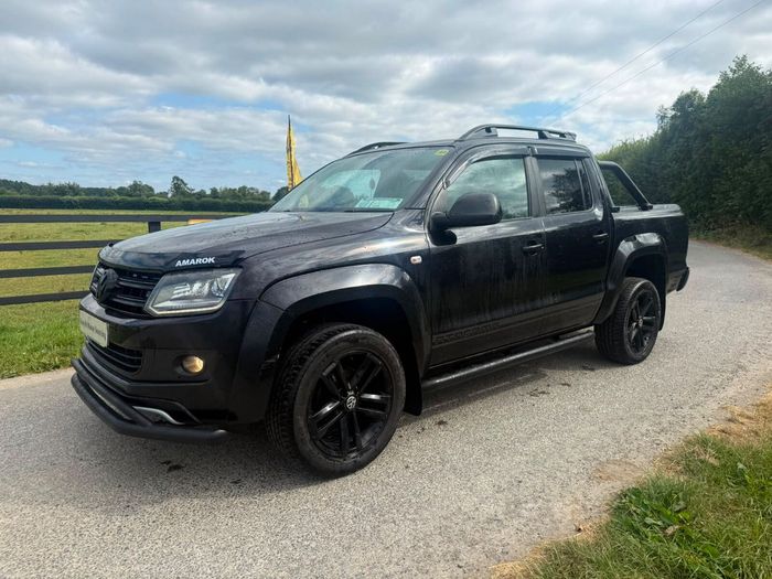 Volkswagen Amarok 2016