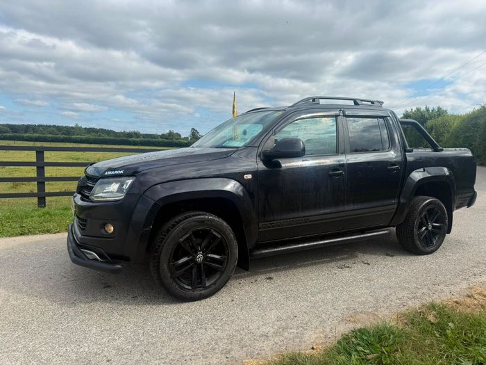 Volkswagen Amarok 2016