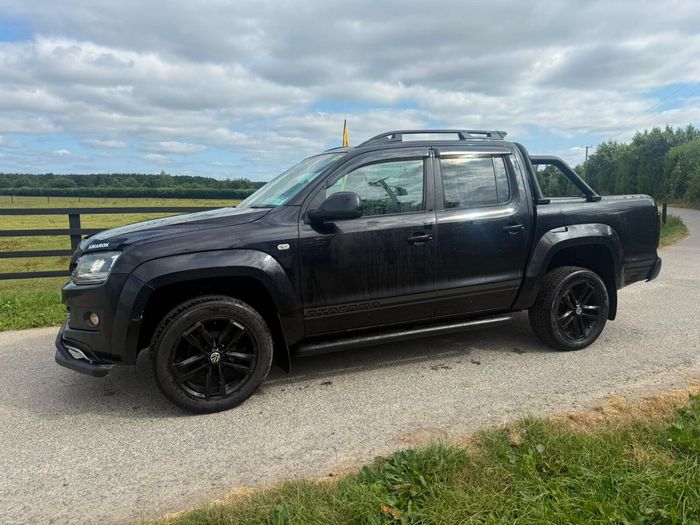Volkswagen Amarok 2016