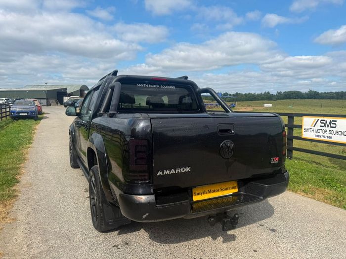 Volkswagen Amarok 2016