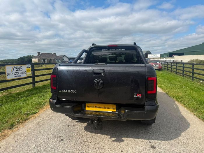 Volkswagen Amarok 2016