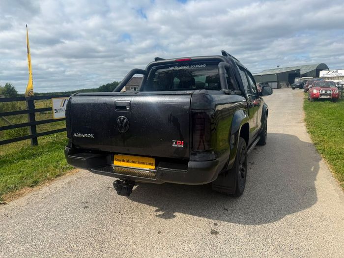 Volkswagen Amarok 2016