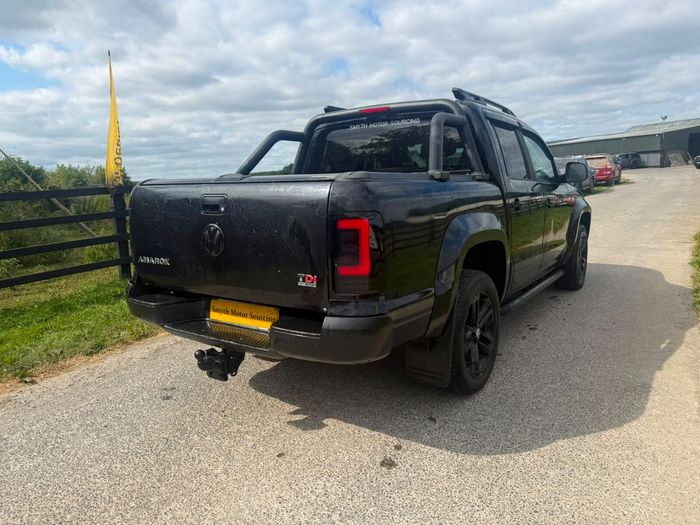 Volkswagen Amarok 2016