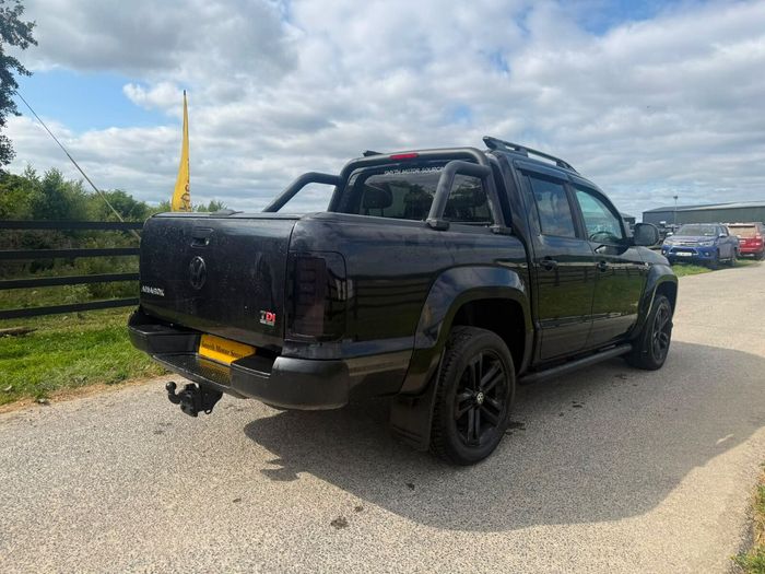 Volkswagen Amarok 2016