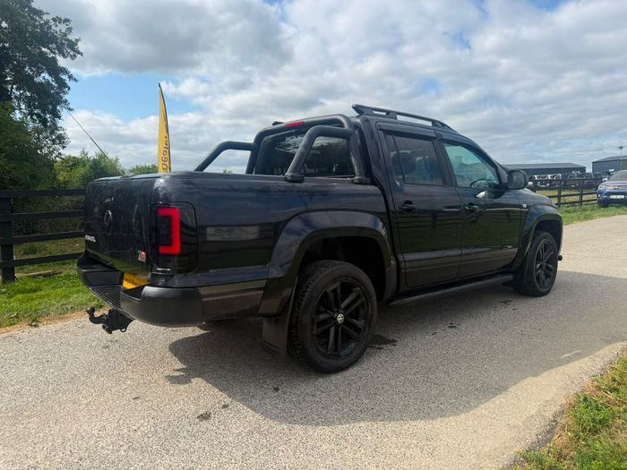 Volkswagen Amarok 2016