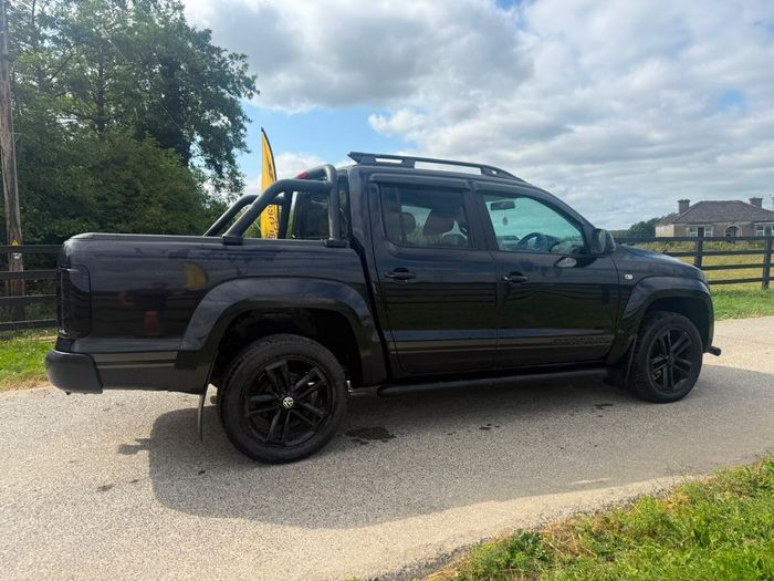 Volkswagen Amarok 2016