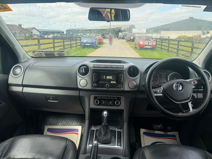 Volkswagen Amarok 2016