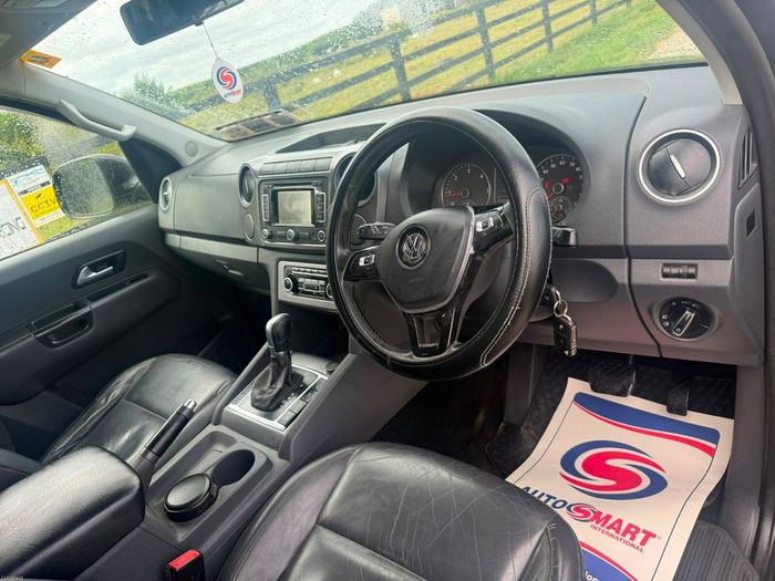 Volkswagen Amarok 2016