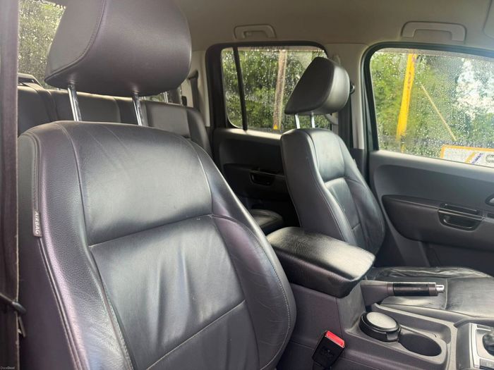 Volkswagen Amarok 2016