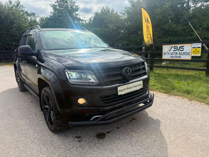 Volkswagen Amarok 2016