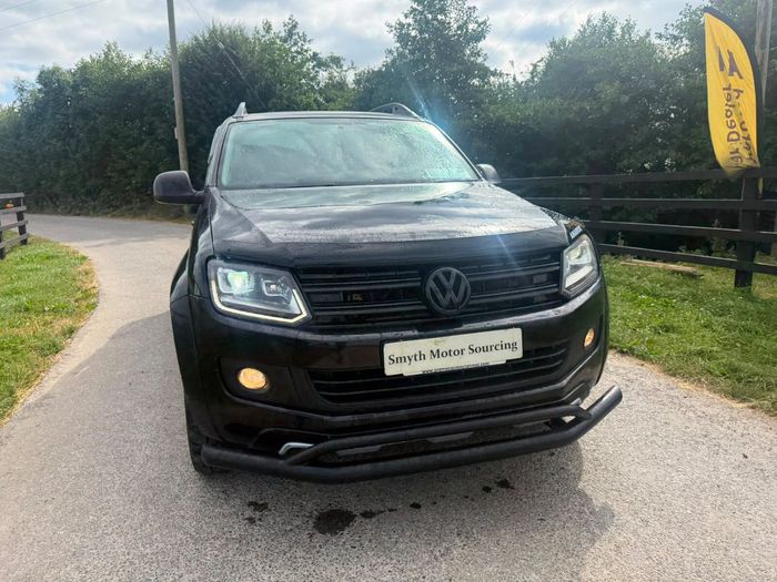 Volkswagen Amarok 2016