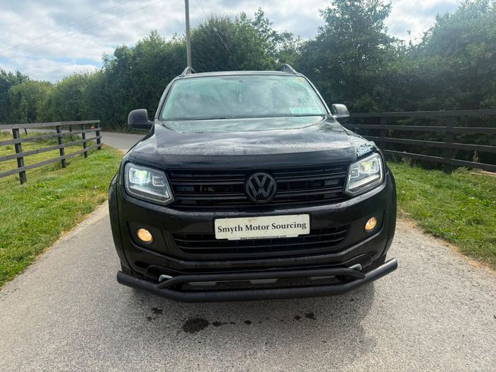 Volkswagen Amarok 2016