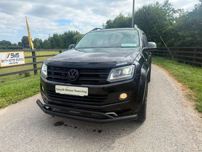 Volkswagen Amarok 2016