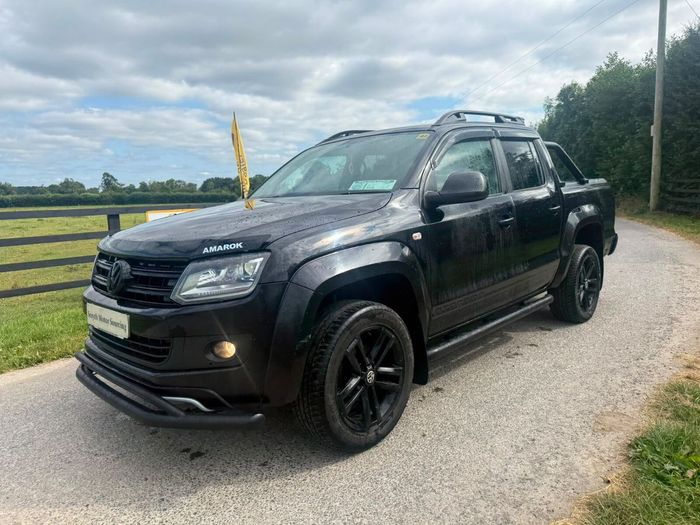 Volkswagen Amarok 2016