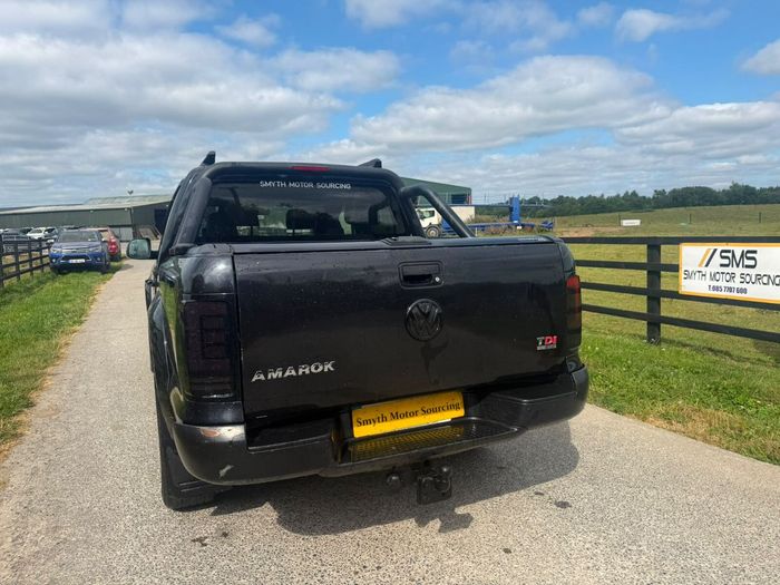 Volkswagen Amarok 2016