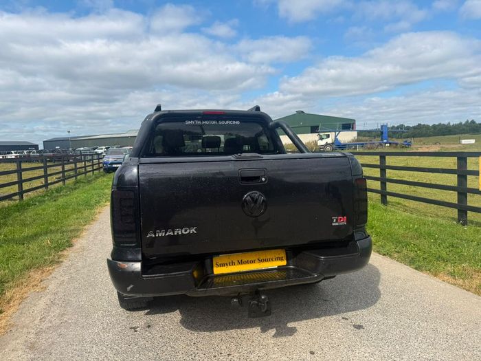 Volkswagen Amarok 2016