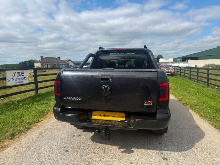 Volkswagen Amarok 2016
