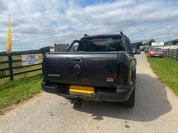 Volkswagen Amarok 2016