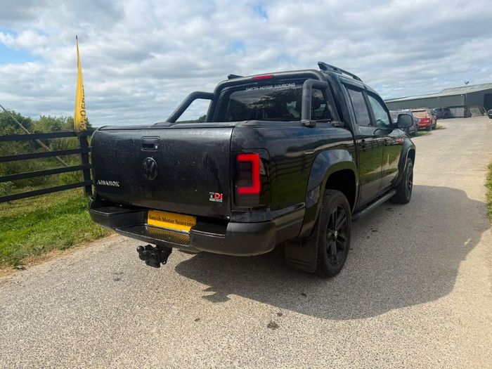 Volkswagen Amarok 2016