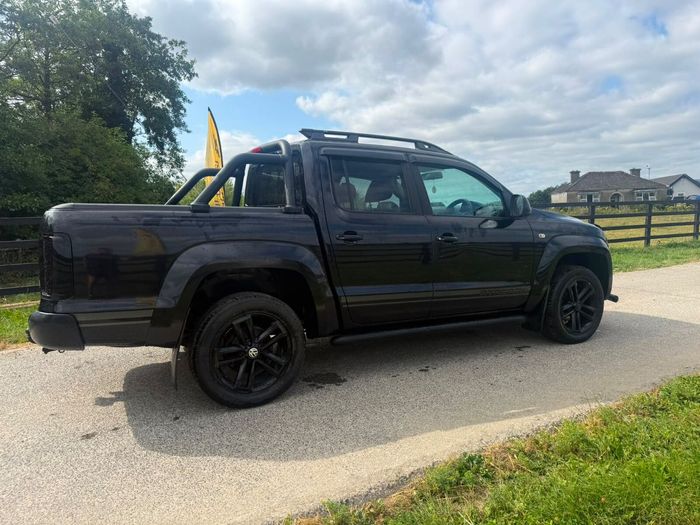 Volkswagen Amarok 2016