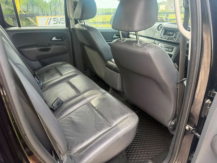 Volkswagen Amarok 2016