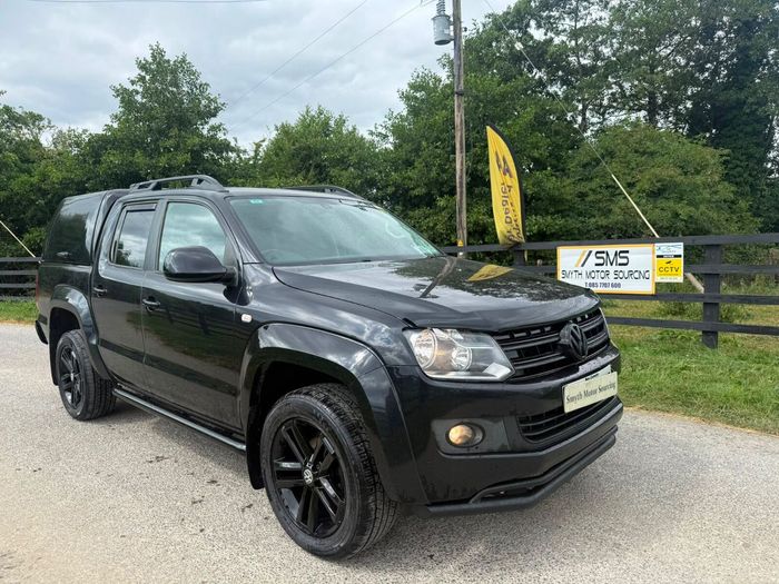 Volkswagen Amarok 2016