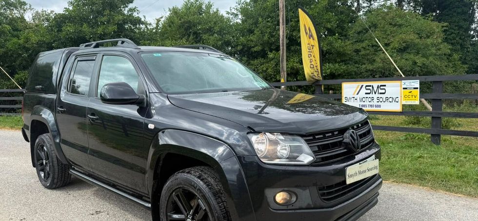 Volkswagen Amarok 2016