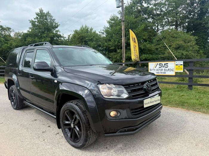 Volkswagen Amarok 2016
