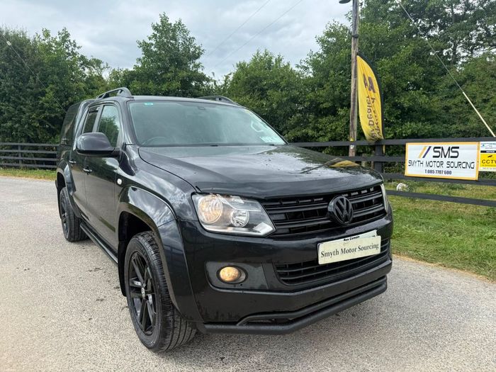 Volkswagen Amarok 2016