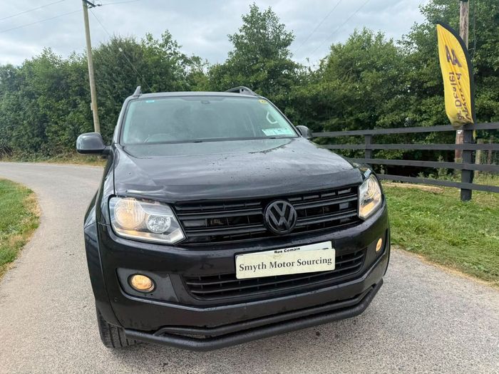 Volkswagen Amarok 2016