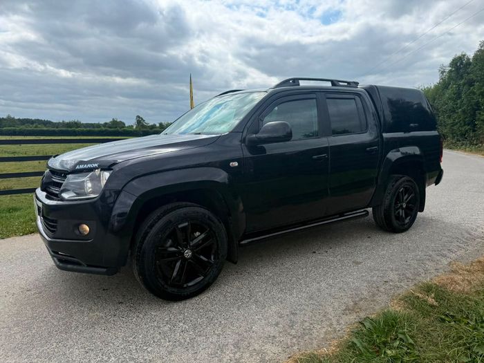 Volkswagen Amarok 2016