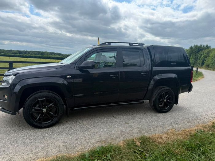 Volkswagen Amarok 2016