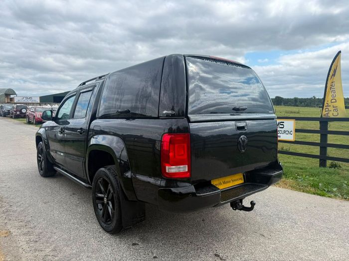 Volkswagen Amarok 2016