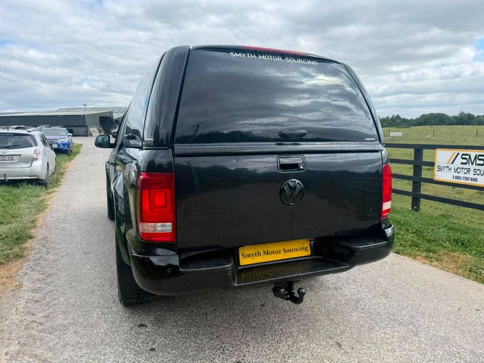 Volkswagen Amarok 2016