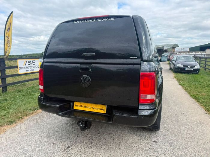 Volkswagen Amarok 2016