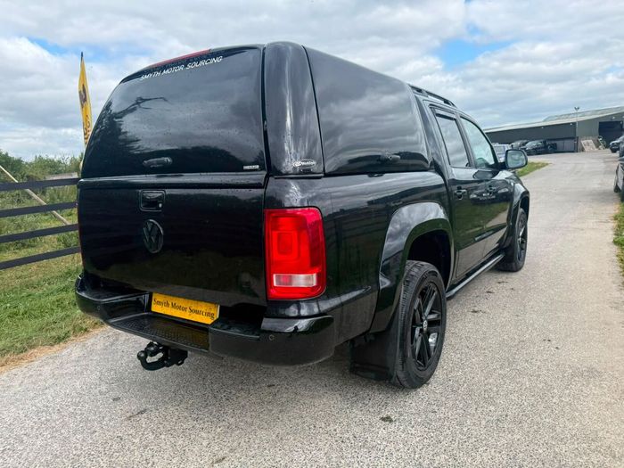 Volkswagen Amarok 2016