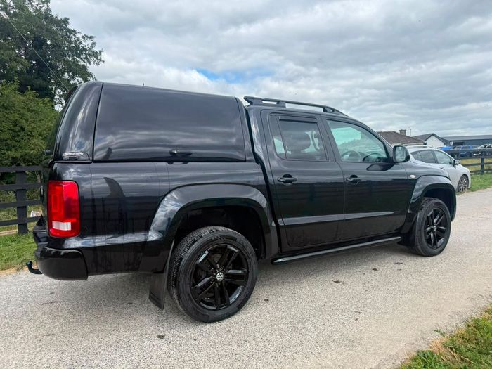 Volkswagen Amarok 2016