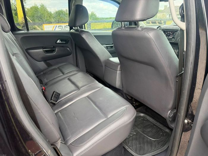 Volkswagen Amarok 2016